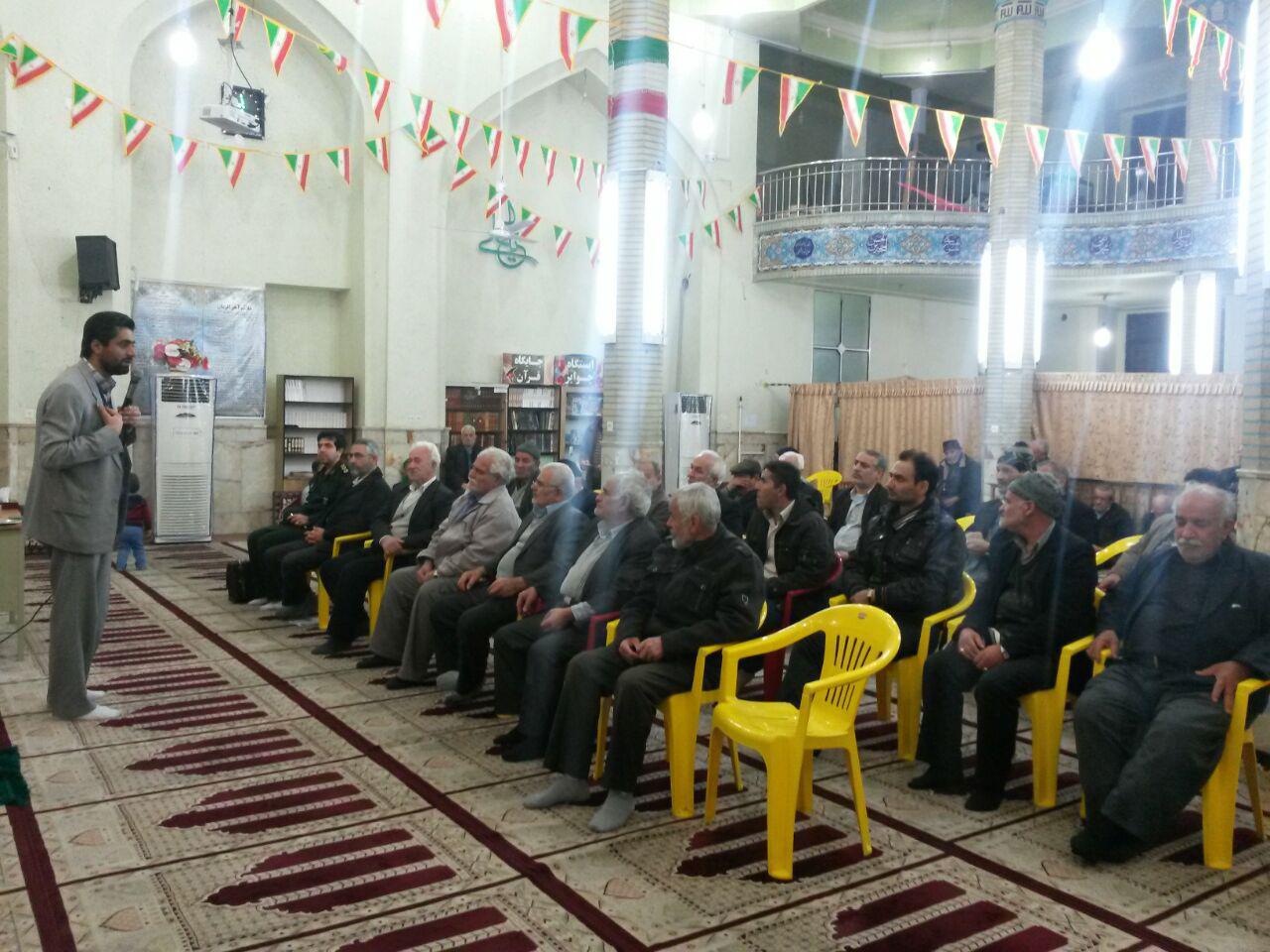 دین نوعی سیمان اجتماعی است که باعث استحکام خانواده‌ها می‌شود