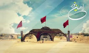 همایش راویان دفاع مقدس در قم برگزار شد