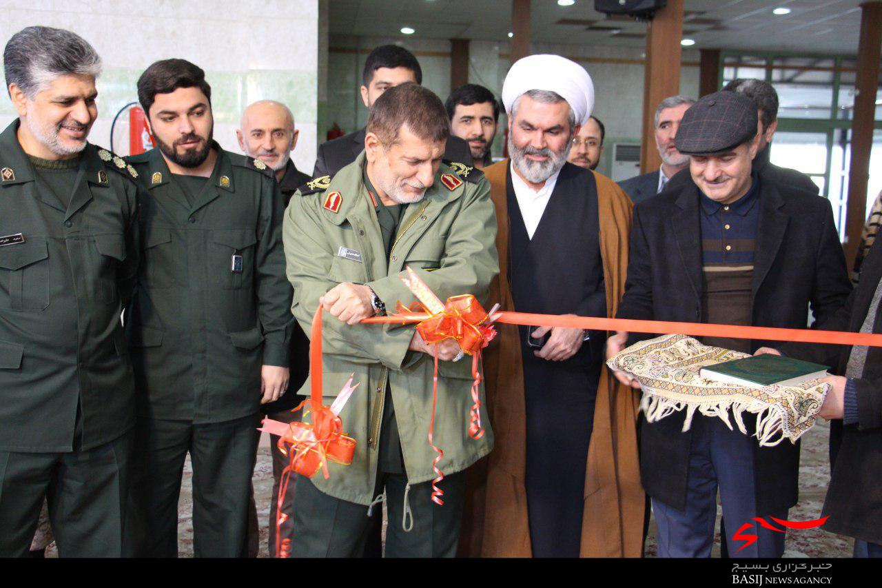 برپایی نمایشگاه عرضه پوشاک مردانه