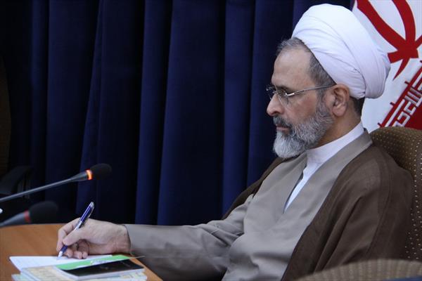 مدیر حوزه های علمیه ارتحال آیت الله خسروشاهی را تسلیت گفت