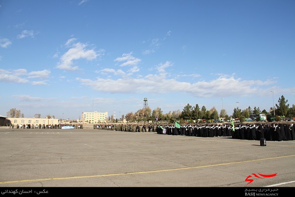 رزمایش امداد و نجات گردان کوثر در قم برگزار شد