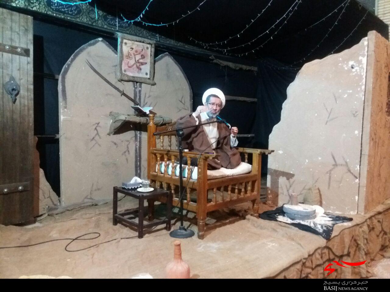 یکی از اهداف تشکیل داعش فراموش شدن اسرائیل بود