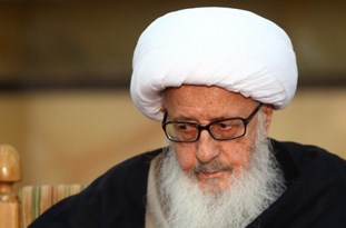 واکنش آیت‌الله وحید خراسانی به تحریف سخنانش