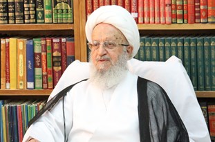 رمز موفقیت طلاب در بیان آیت‌الله مکارم شیرازی