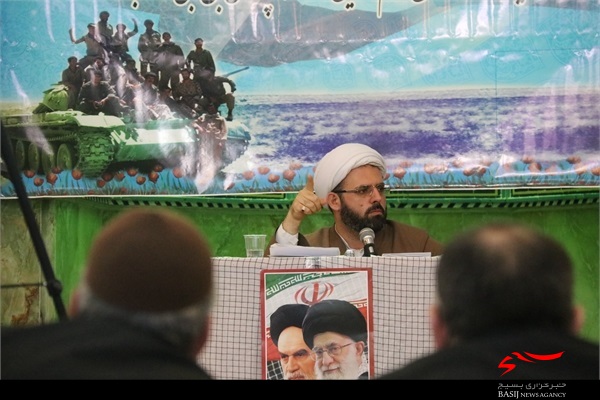 همایش فصلی پیشکسوتان جهاد و شهادت ناحیه امام حسین(ع) برگزار شد
