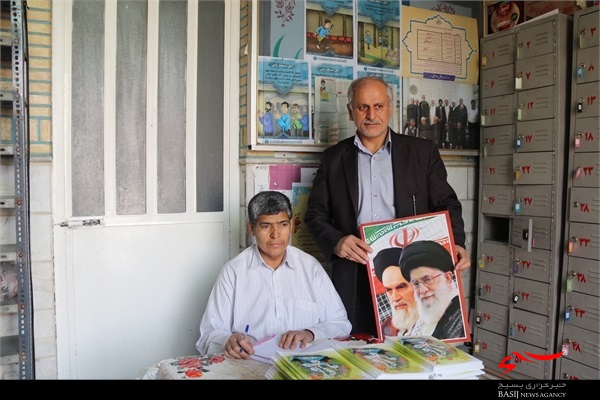 همایش فصلی پیشکسوتان جهاد و شهادت ناحیه امام حسین(ع) برگزار شد