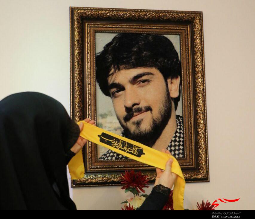 عاشق که باشی از همه چیزت عبور میکنی، حتی پسرت..