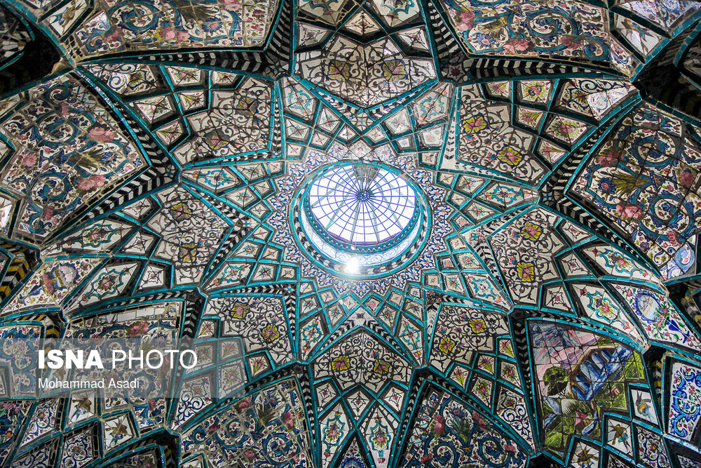 عکس/جاذبه‌های گردشگری اراک