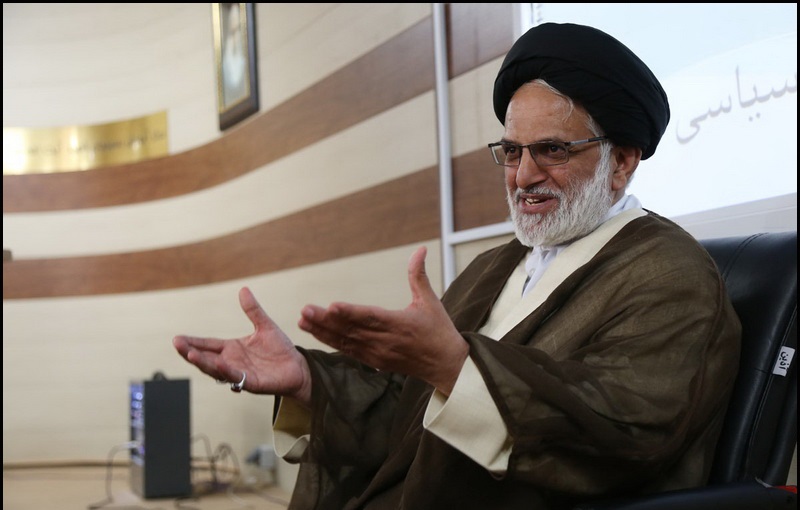 همایش «رابطین نمایندگی ولی فقیه در حوزه های بسیج ناحیه امام حسین(ع)» برگزار شد همایش «رابطین نمایندگی ولی فقیه در حوزه های بسیج ناحیه امام حسین(ع)» برگزار شد