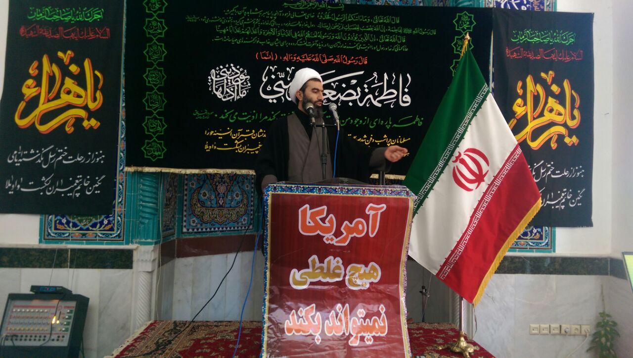 مدیرباید اسلامی تربیت شود تا دلسوز مردم باشد