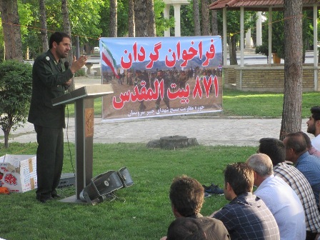 بدون شک امام خامنه ای قلب تپنده جهان اسلام است /هیچ باقیات الصالحاتی بالاتر از خدمت به اسلام وانقلاب نیست