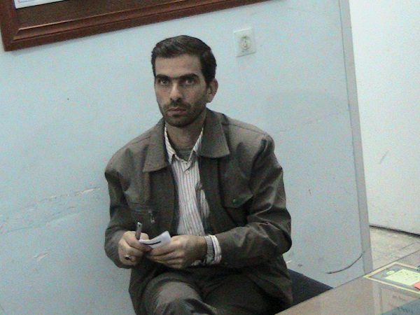 شهیدمدافع حرم عقیله بنی هاشم جاوید الاثر الیاس چگینی