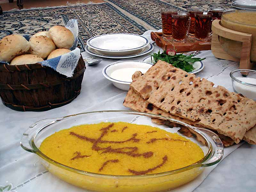 آداب و رسوم مردم دیّر در ماه مبارک رمضان آداب و رسوم مردم دیّر در ماه مبارک رمضان