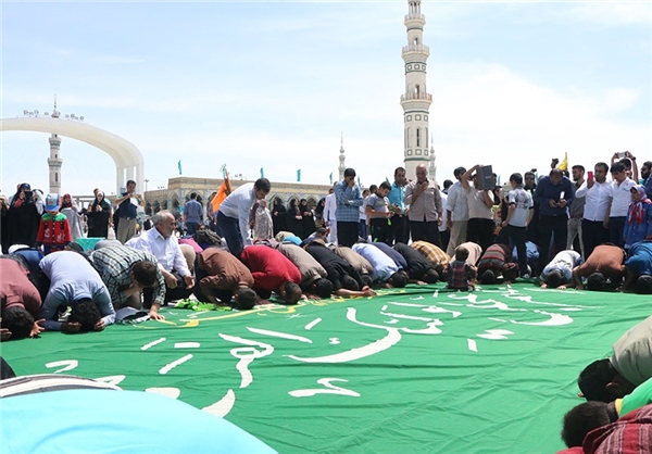 نیمه شعبان میعادگاه منتظران/ مهدویت افق سبز شیعه