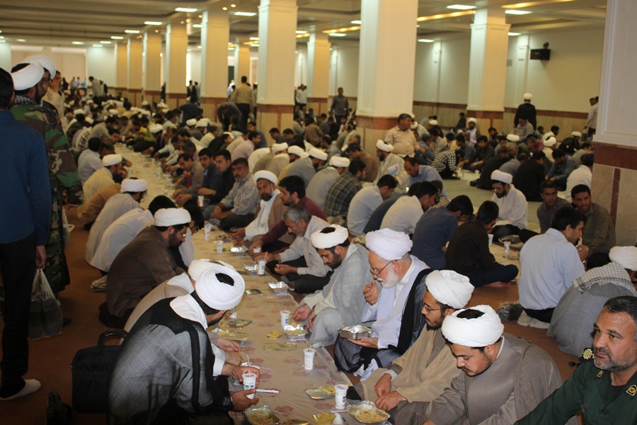 گزاش تصویری کنگره شهدای روحانی