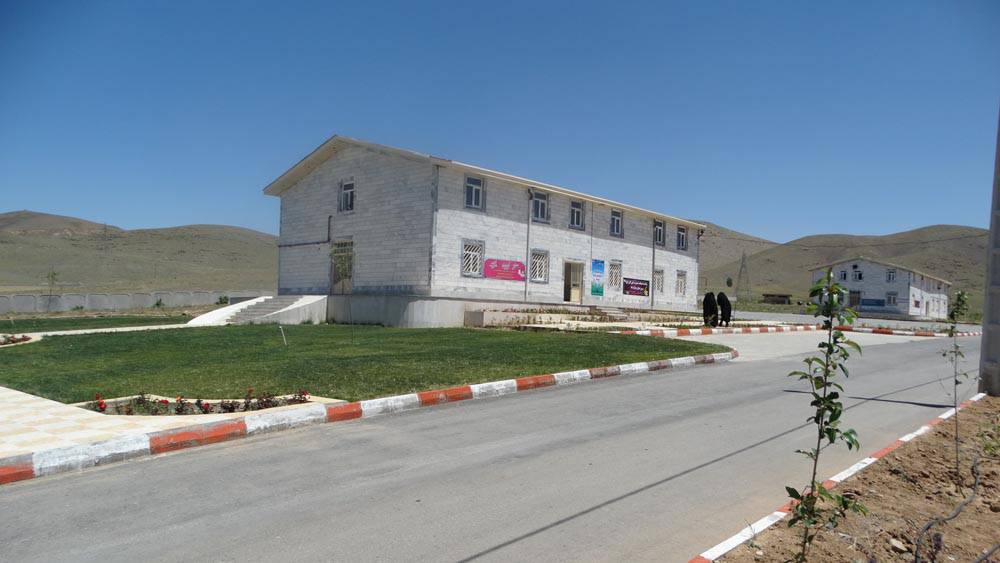 افتتاح مکان جدید ناحیه مقاوت الیگودرز