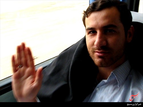 شهید مهدی طهماسبی در قاب تصویر