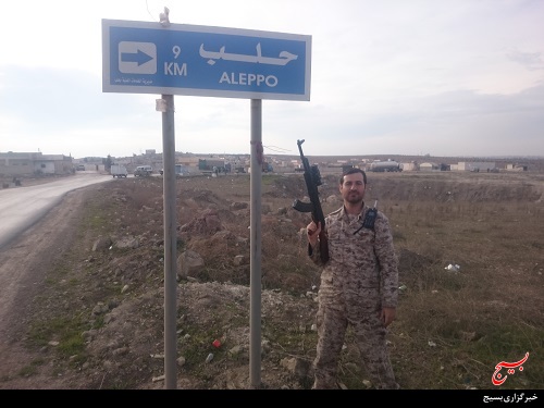 شهید مهدی طهماسبی در قاب تصویر