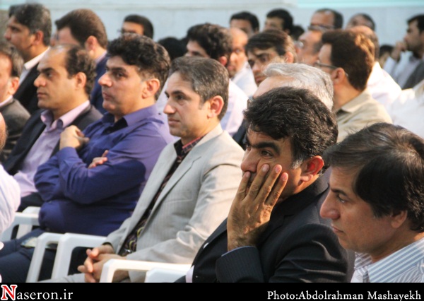 تصاویر/یادواره شهدای حماسه مجنون برگزار شد