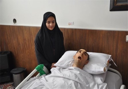 دل نوشته فرزند پژوهشگر شهید زنده لرستانی برای پدر