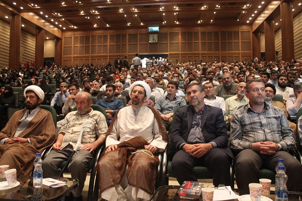 برگزاری مراسم بزرگداشت شهدای مدافع حرم استان قزوین