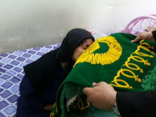 گزارش تصویری عیادت خدام حرم رضوی از سرای سالمندان صدیق خرم آباد
