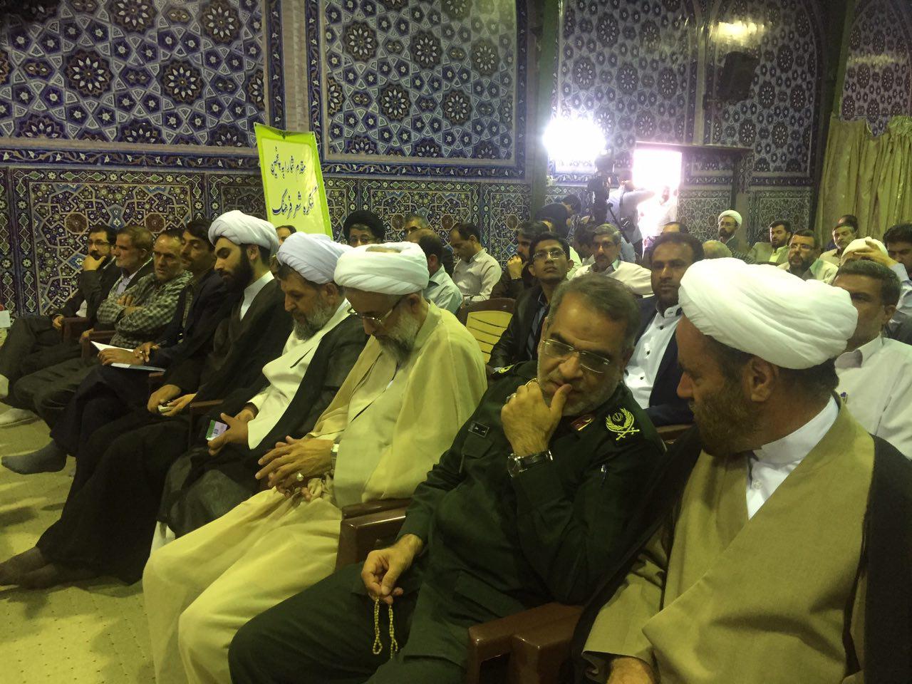 پنجمین کنگره کشوری شعر فاطمی در‌ قم برگزار شد
