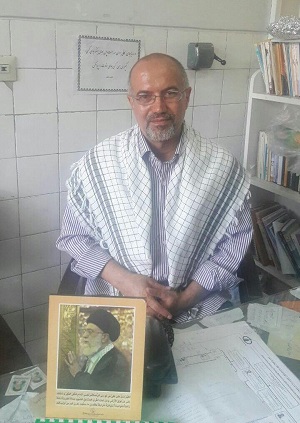 اسرا نقش مهم و استراتژیک در تداوم روحیه انقلابی و دفاعی داشتند