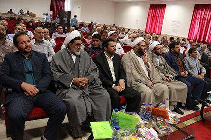 فرمانده سپاه پردیس در مراسم تجلیل از پیشکسوتان بسیج شهرستان پردیس