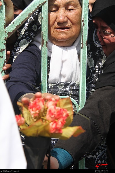 پیکر ۵ شهید مدافع حرم در قم تشییع شد