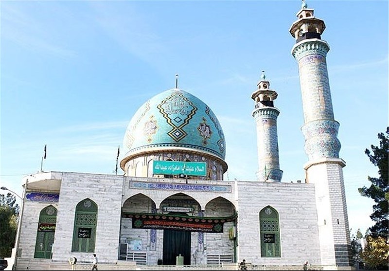 اردوی یک روزه بسیجیان پایگاه نسیبه برگزار شد اردوی یک روزه بسیجیان پایگاه نسیبه برگزار شد