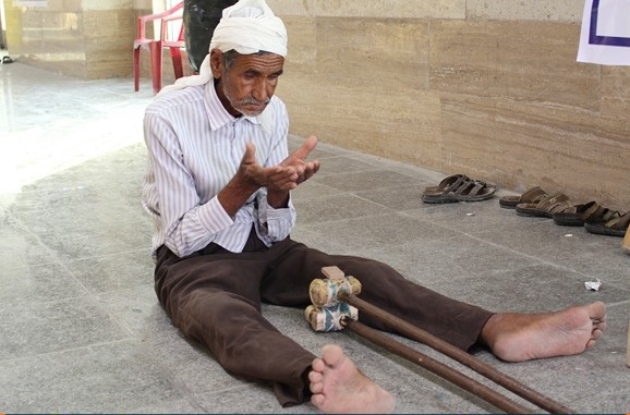 نماز عید سعید قربان در کنگان