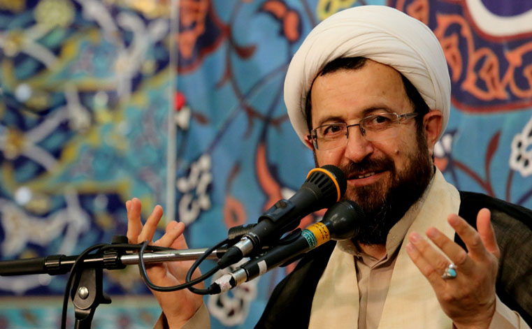 نقشه رسیدن به گنج بهشت دین اسلام است