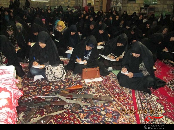 دوره تبدیل عضویت عادی به فعال در پایگاه کریمه اهل بیت(ع)
