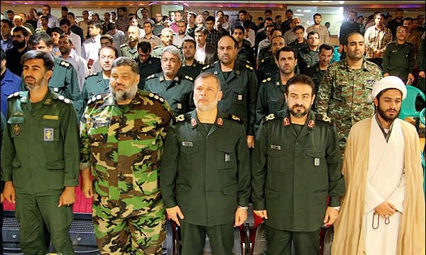 سازمان بسیج رسانه استان بوشهر بعنوان رده برتر معرفی شد + تصاویر