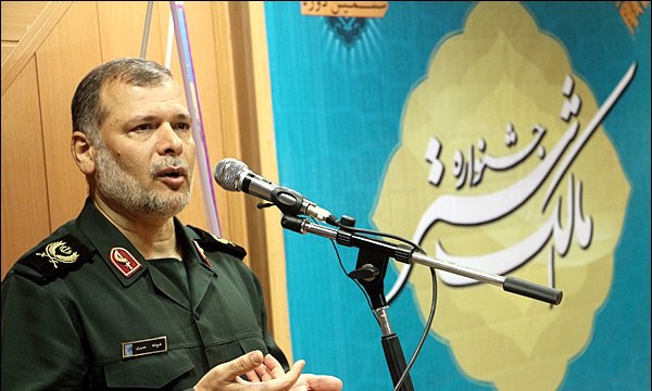 سازمان بسیج رسانه استان بوشهر بعنوان رده برتر معرفی شد + تصاویر