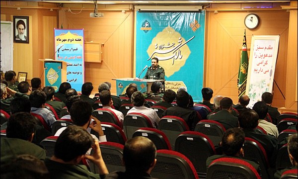 سازمان بسیج رسانه استان بوشهر بعنوان رده برتر معرفی شد + تصاویر