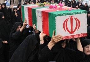 مادر شهیدان محمودی به لقاء الله پیوست