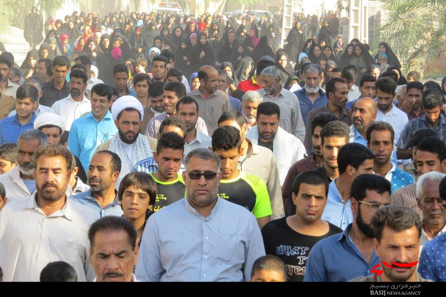 همایش بزرگ پیاده‌روی خانوادگی در گنبکی ریگان /کشیدن دندان نه ؛کشیدن پراید  با دندان!