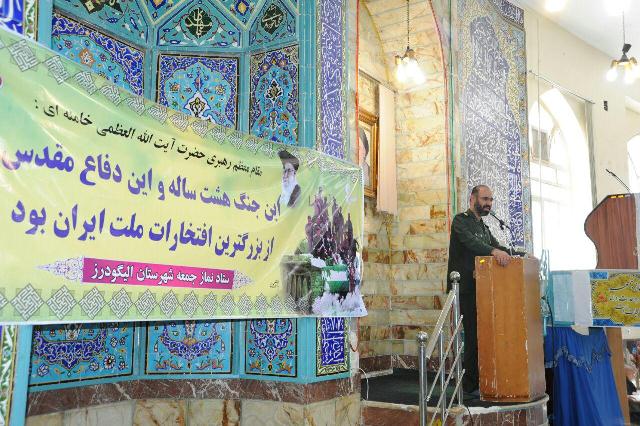 همه جا منطق مذاکره کار ساز نیست+تصاویر