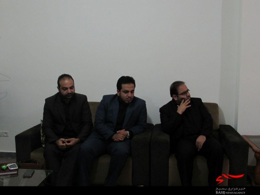 کانون بسیج حقوقدانان شهرستان نظرآباد افتتاح شد
