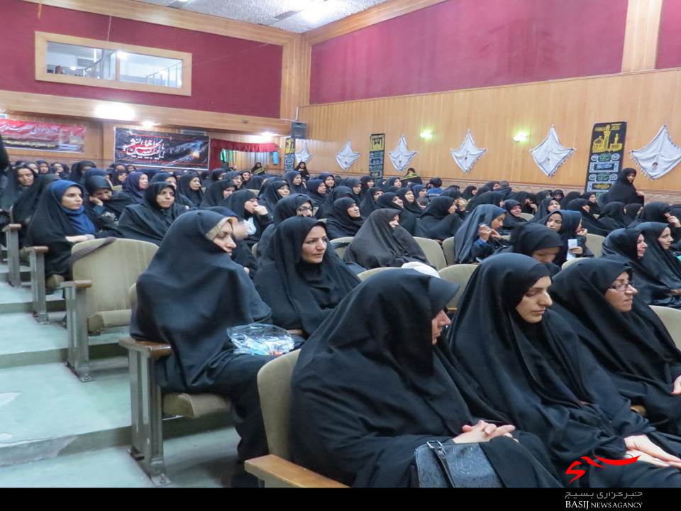 ما همه مدافع حرمیم و تا آخرین لحظه از حرم آل الله دفاع می کنیم