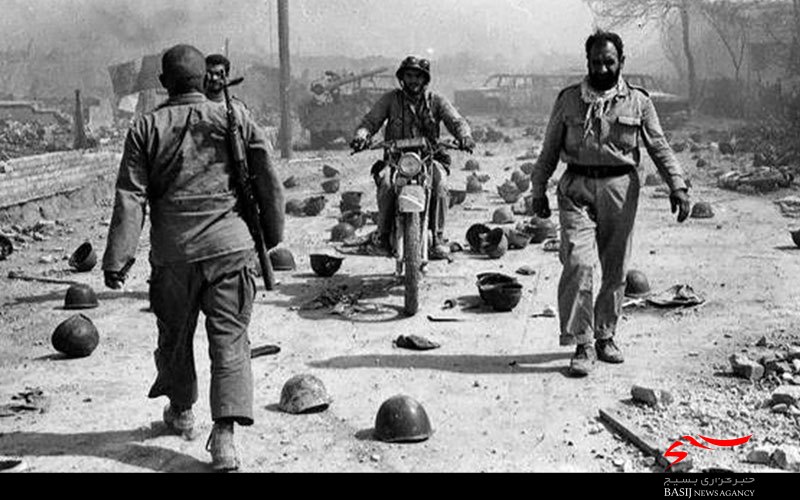 اشغال خرمشهر به معنای پایان درگیری‌ها نبود