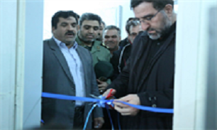 پایگاه بسیج خانه کارگر استان قم آغاز به کار کرد