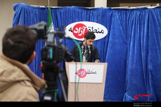 تریبون گفتگوی آزاد دانشجویی در دانشگاه خوارزمی برگزار شد