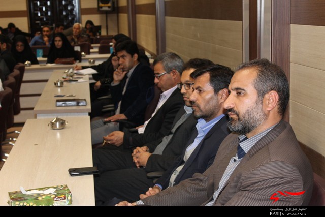 گزارش تصویری مراسم تودیع ومعارفه بخشدار مرکزی میامی گزارش تصویری مراسم تودیع ومعارفه بخشدار مرکزی میامی