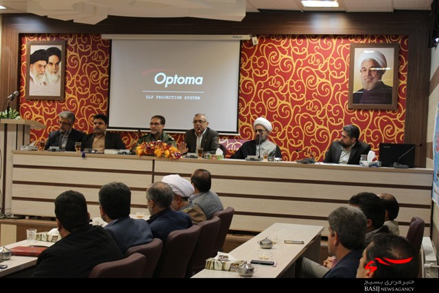 گزارش تصویری مراسم تودیع ومعارفه بخشدار مرکزی میامی گزارش تصویری مراسم تودیع ومعارفه بخشدار مرکزی میامی