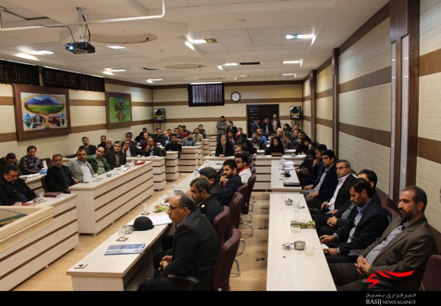 گزارش تصویری مراسم تودیع ومعارفه بخشدار مرکزی میامی گزارش تصویری مراسم تودیع ومعارفه بخشدار مرکزی میامی