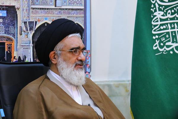 ولی فقیه عنوان تشریفاتی نیست / نقش بسیج در پیشبرد امور اساسی است