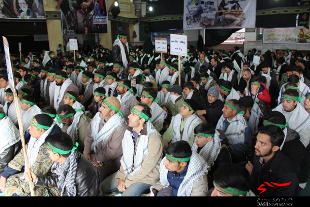 همایش بزرگ مدافعان حرم در میامی برگزارشد+تصاویر